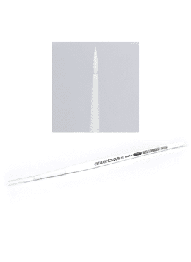 Citadel Synthetic Medium Shade Brush